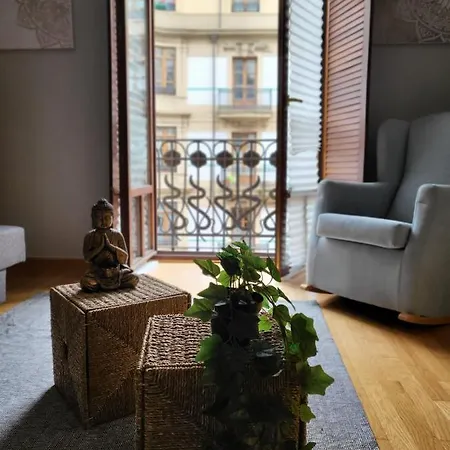 Apartamento Primera Linea De Playa Gijón