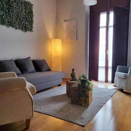 Apartamento Primera Linea De Playa * Gijón