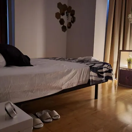 Lejlighed Apartamento Primera Linea De Playa Gijón