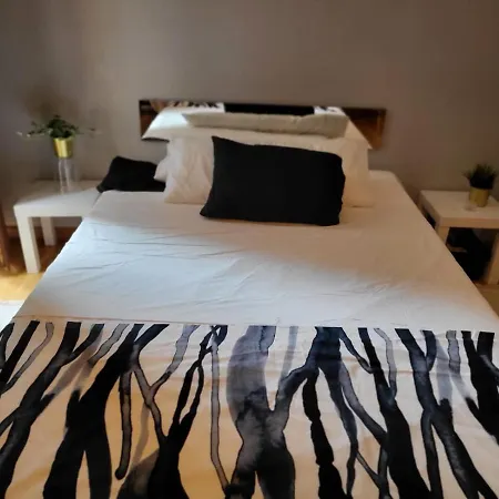 Lejlighed Apartamento Primera Linea De Playa *